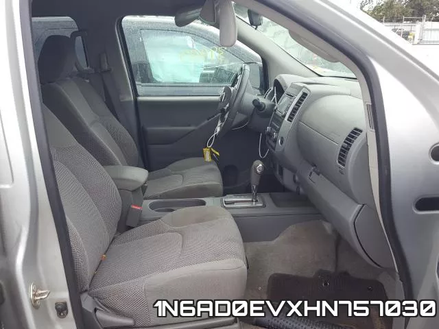 1N6AD0EVXHN757030 фото 6