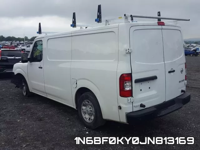 1N6BF0KY0JN813169 фото 4