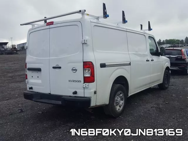 1N6BF0KY0JN813169 фото 5