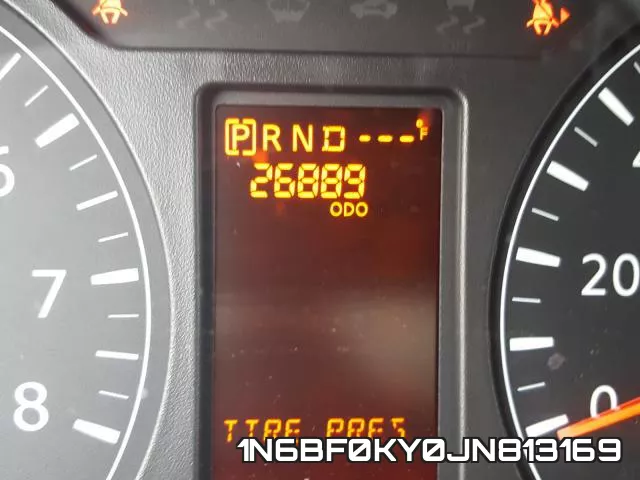 1N6BF0KY0JN813169 фото 9