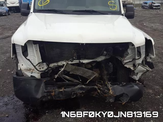 1N6BF0KY0JN813169 фото 10