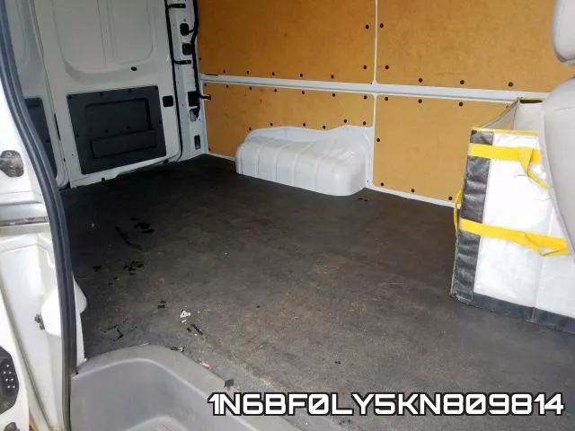 1N6BF0LY5KN809814 фото 7