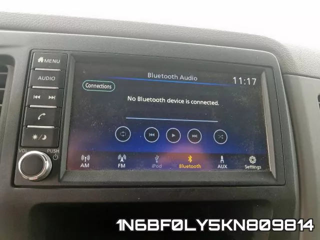 1N6BF0LY5KN809814 фото 10