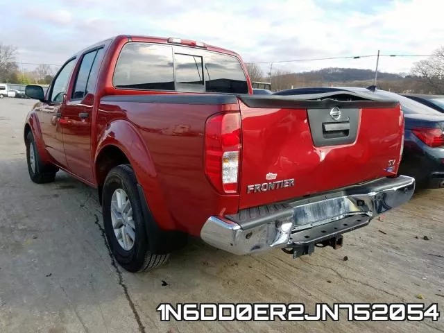 1N6DD0ER2JN752054 фото 4