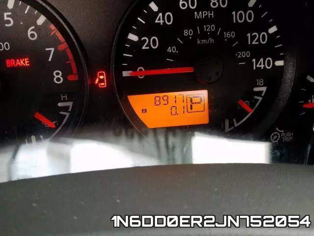 1N6DD0ER2JN752054 фото 9