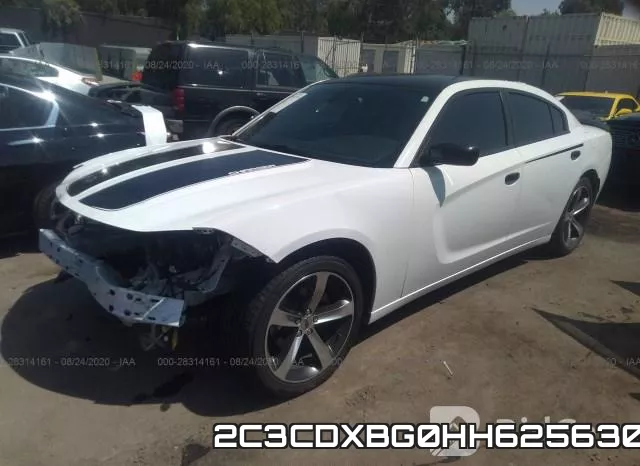 2C3CDXBG0HH625630 фото 3