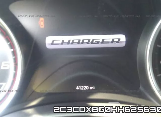 2C3CDXBG0HH625630 фото 8