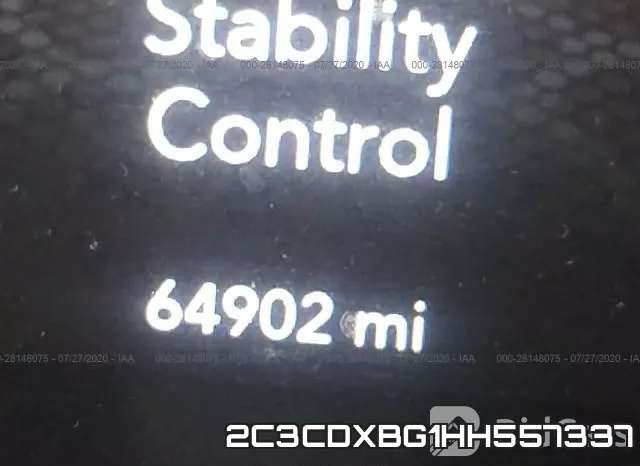 2C3CDXBG1HH557337 фото 8