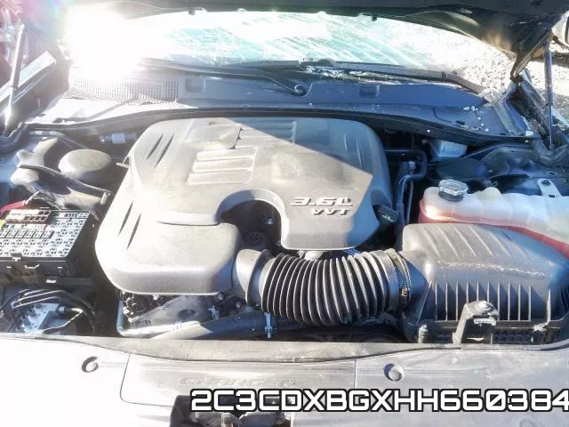 2C3CDXBGXHH660384 фото 8