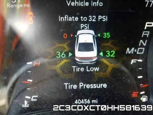 2C3CDXCT0HH581639 фото 9