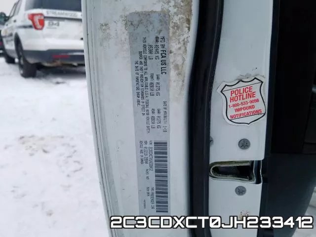 2C3CDXCT0JH233412 фото 2