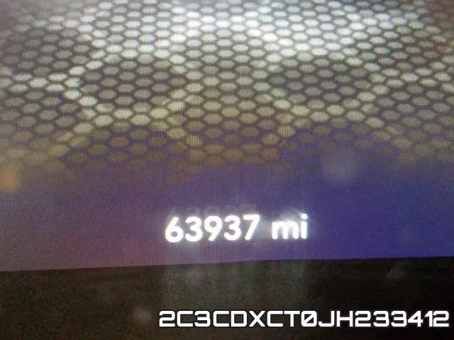 2C3CDXCT0JH233412 фото 9
