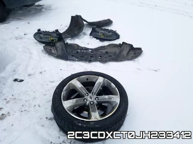 2C3CDXCT0JH233412 фото 10