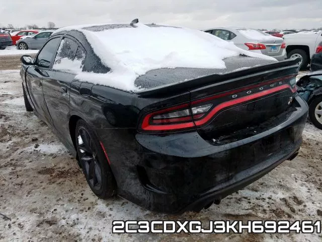 2C3CDXGJ3KH692461 фото 4