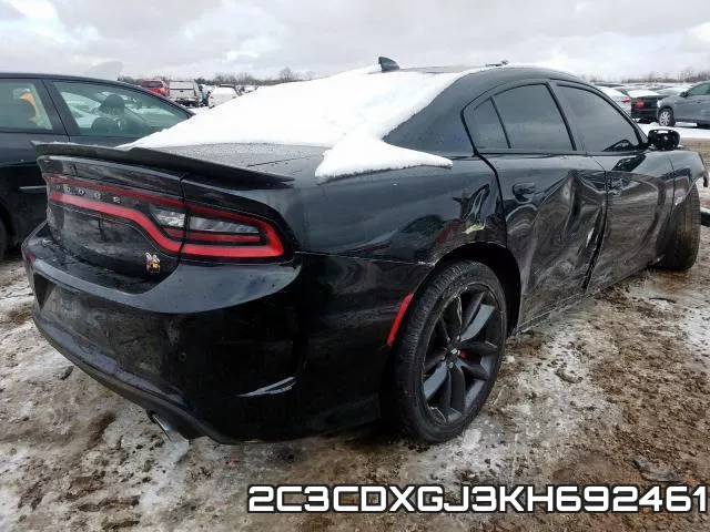 2C3CDXGJ3KH692461 фото 5