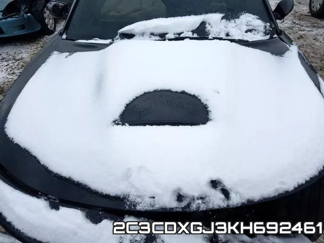 2C3CDXGJ3KH692461 фото 8