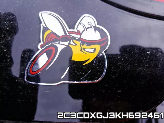 2C3CDXGJ3KH692461 фото 10