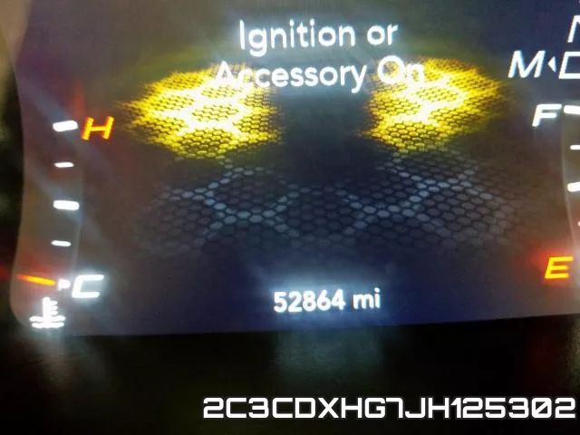 2C3CDXHG7JH125302 фото 9