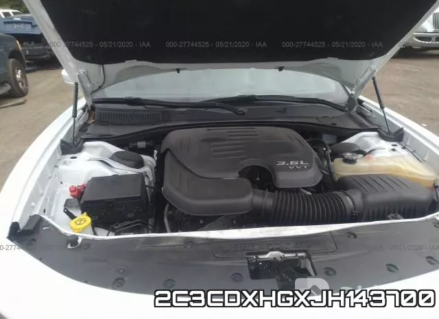 2C3CDXHGXJH143700 фото 2