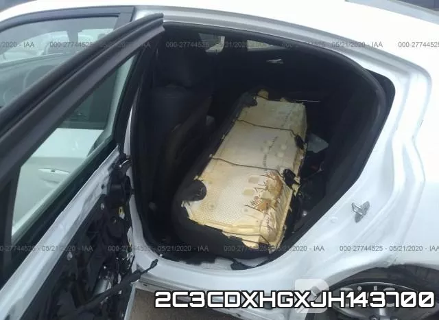 2C3CDXHGXJH143700 фото 8