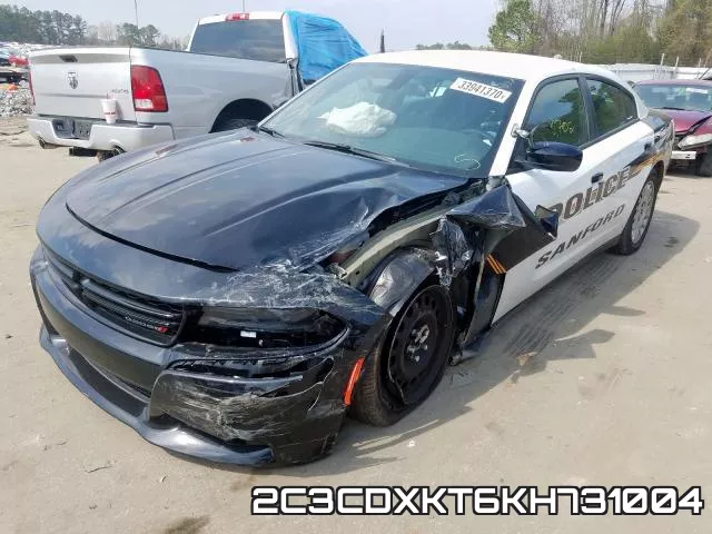 2C3CDXKT6KH731004 фото 3