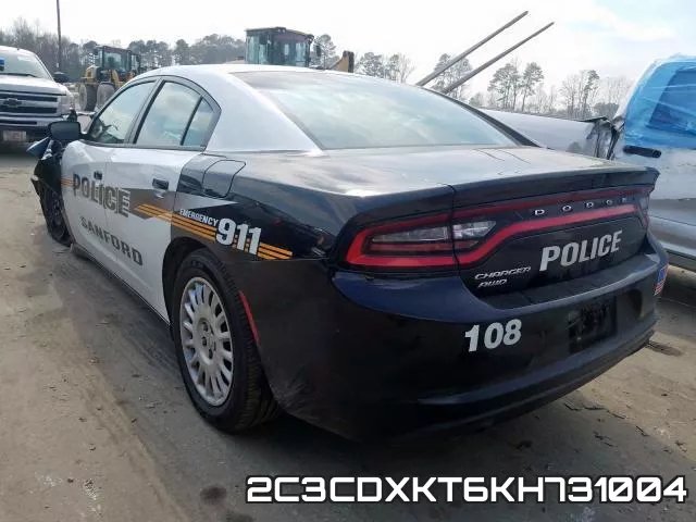 2C3CDXKT6KH731004 фото 4