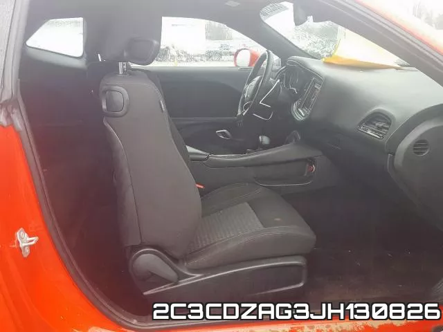 2C3CDZAG3JH130826 фото 6