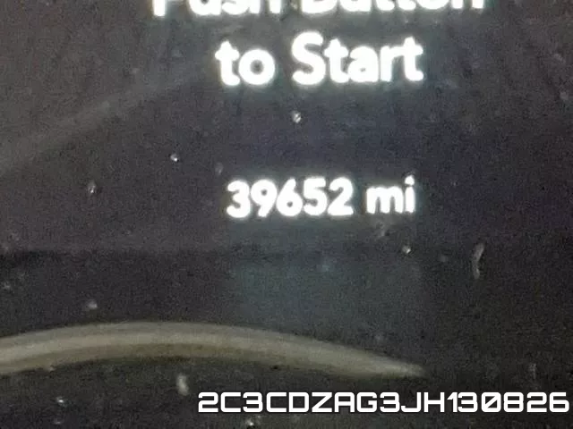 2C3CDZAG3JH130826 фото 9