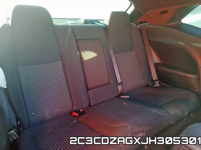 2C3CDZAGXJH305301 фото 7