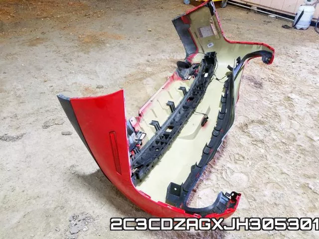 2C3CDZAGXJH305301 фото 10