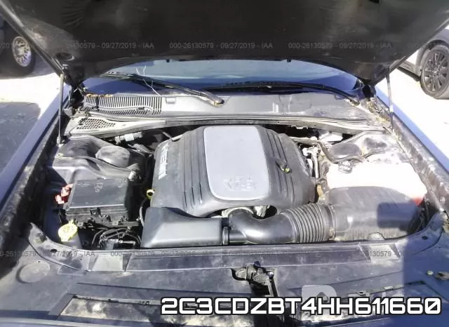 2C3CDZBT4HH611660 фото 2