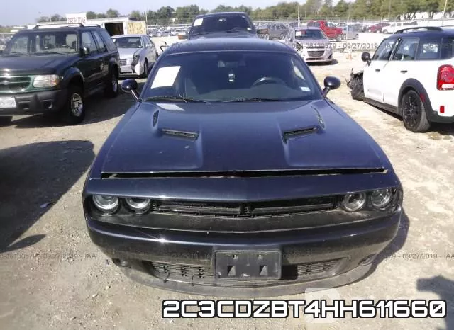2C3CDZBT4HH611660 фото 7