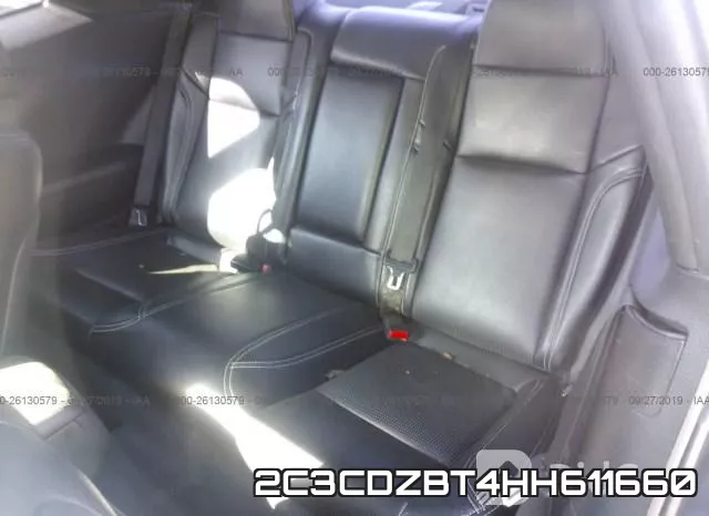 2C3CDZBT4HH611660 фото 9