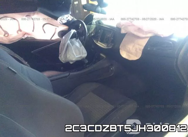 2C3CDZBT5JH300812 фото 6