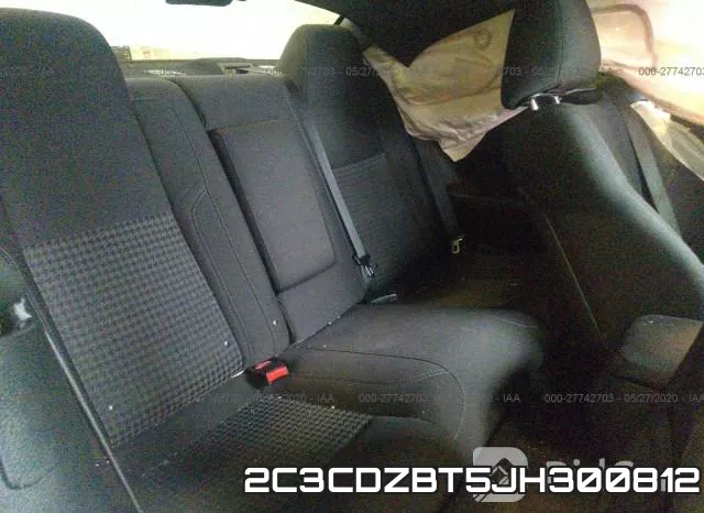 2C3CDZBT5JH300812 фото 9