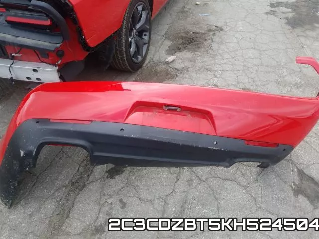 2C3CDZBT5KH524504 фото 10