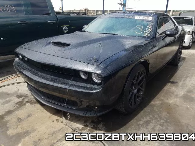 2C3CDZBTXHH639804 фото 3