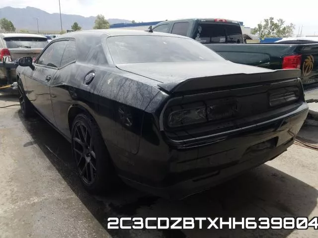 2C3CDZBTXHH639804 фото 4