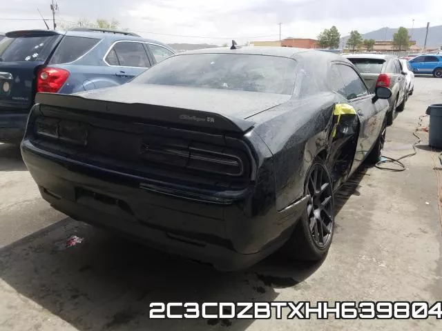 2C3CDZBTXHH639804 фото 5