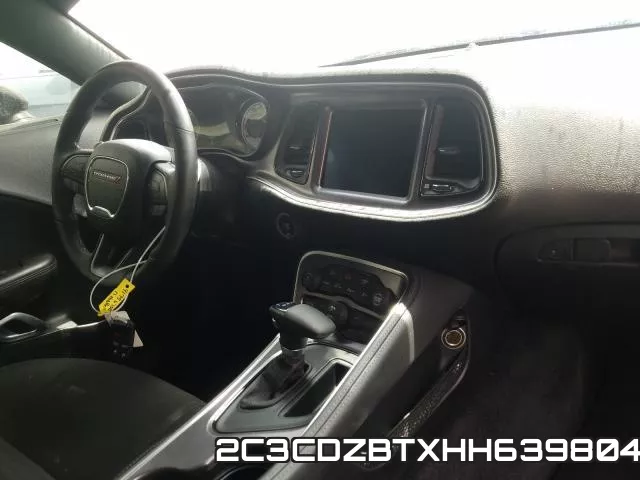 2C3CDZBTXHH639804 фото 10