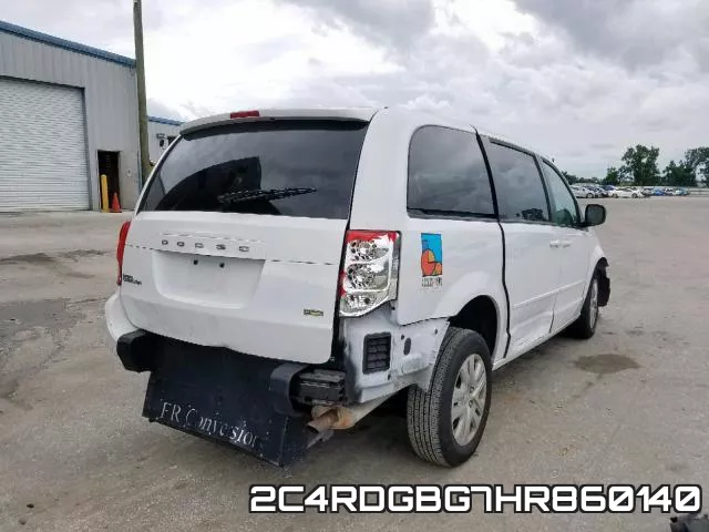2C4RDGBG7HR860140 фото 5