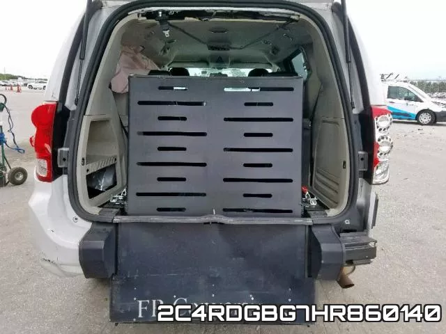 2C4RDGBG7HR860140 фото 7