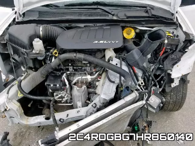 2C4RDGBG7HR860140 фото 8