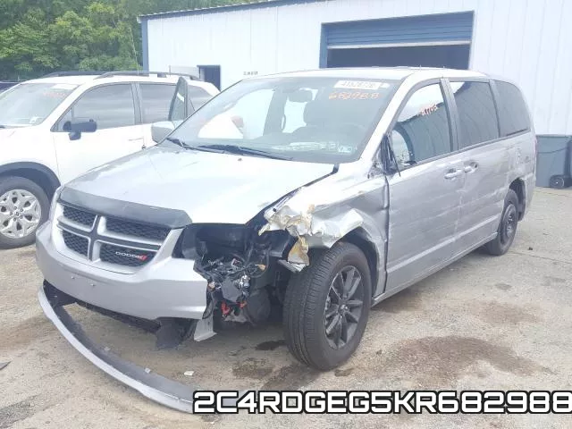 2C4RDGEG5KR682988 фото 3