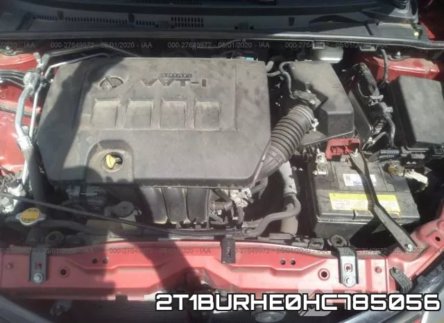 2T1BURHE0HC785056 фото 2