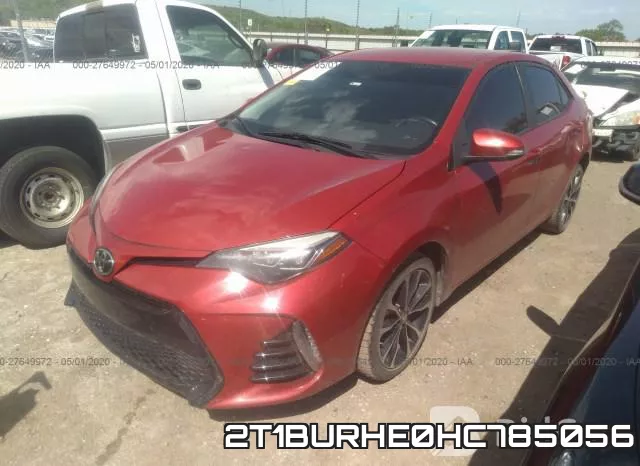 2T1BURHE0HC785056 фото 3