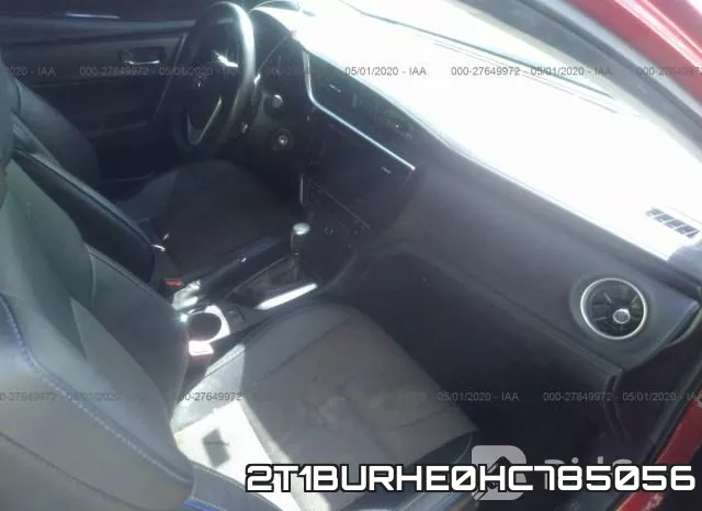 2T1BURHE0HC785056 фото 6