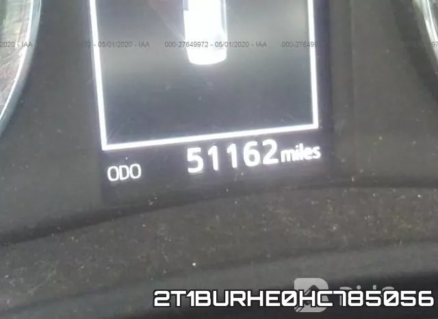 2T1BURHE0HC785056 фото 8