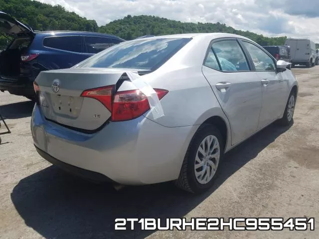 2T1BURHE2HC955451 фото 5
