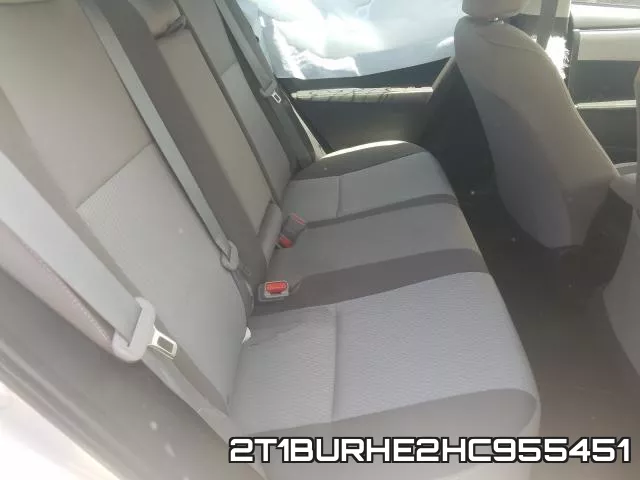 2T1BURHE2HC955451 фото 7